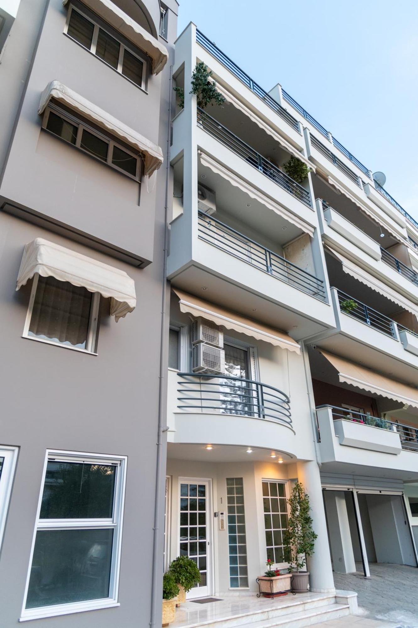 Appartement 50 Danaides à Argos Extérieur photo