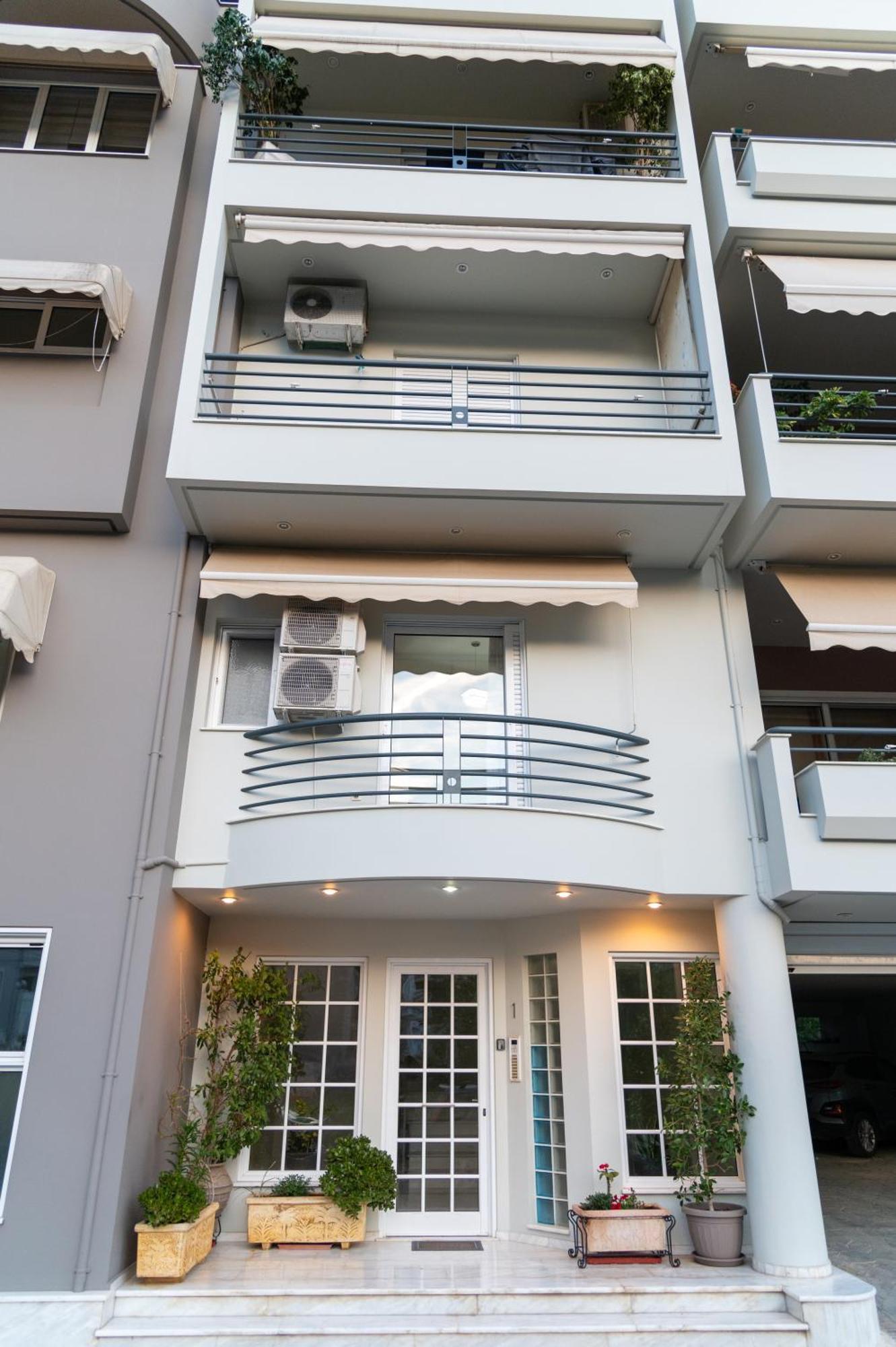 Appartement 50 Danaides à Argos Extérieur photo